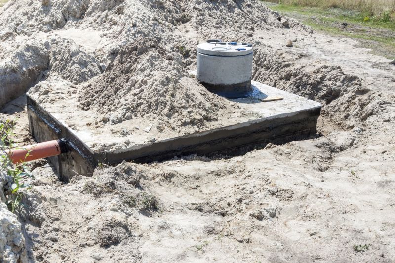 Cesspool Installation in Austin, TX
