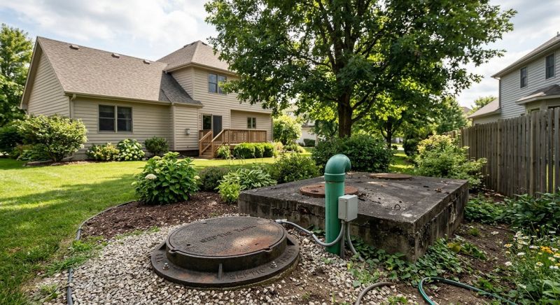 Septic Installation Service in Columbus, OH