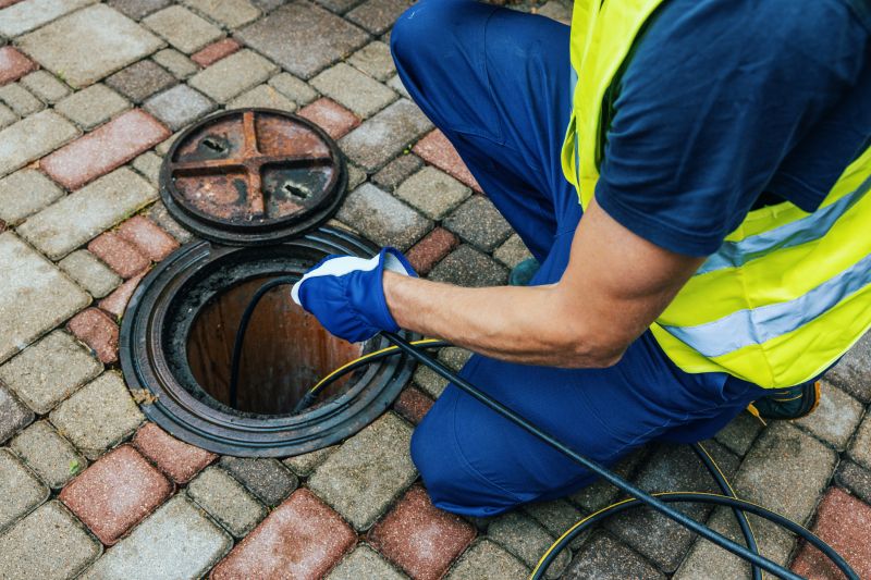 Sewer Cleanout Service in Katy, TX
