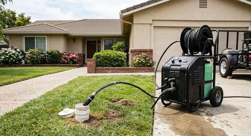 Sewer Drain Cleaning in Denver, CO