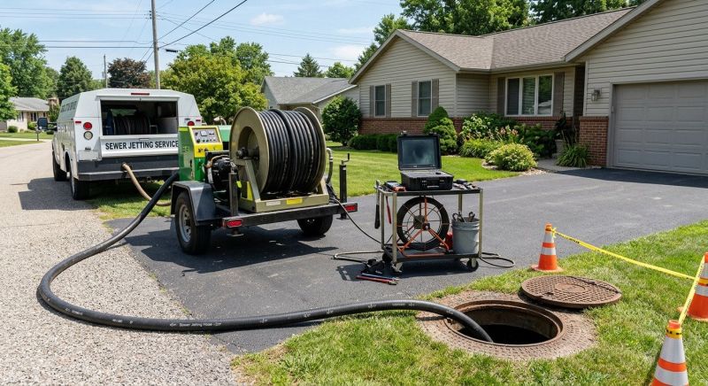 Sewer Line Unblocking in Fort Lauderdale, FL