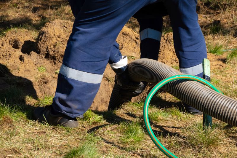 Sewer Line Unclogging in Columbus, OH
