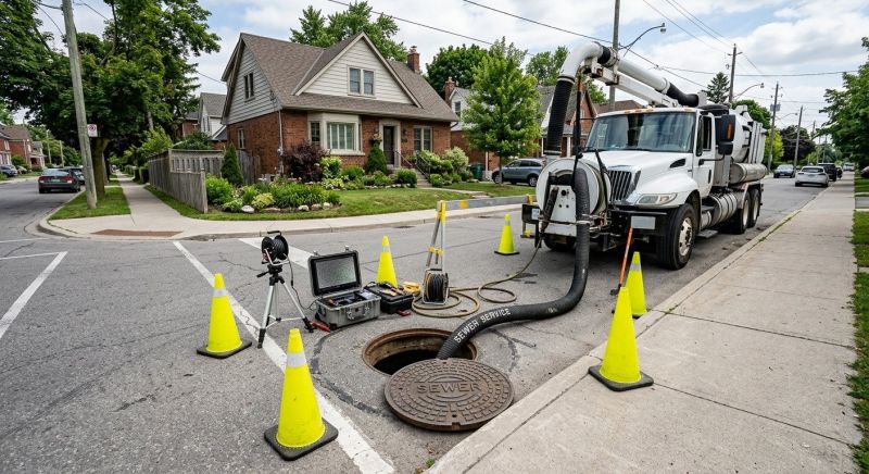 Sewer Maintenance in Jupiter, FL