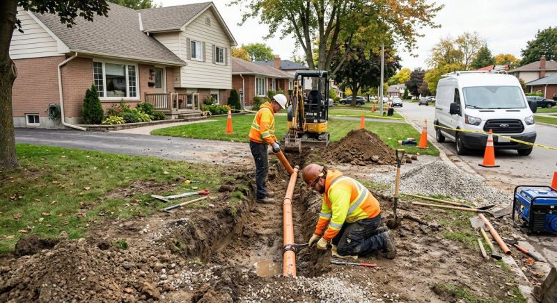 Sewer Maintenance in San Jose, CA