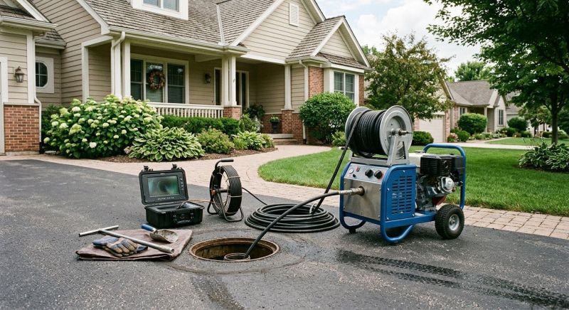 Sewer Pipe Cleaning in Boca Raton, FL