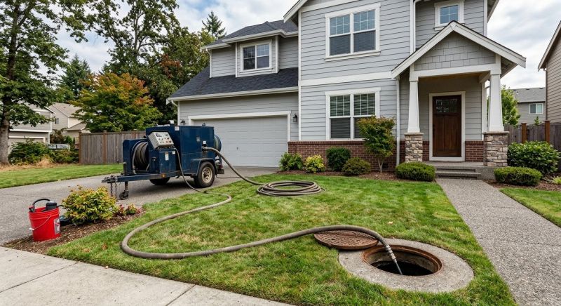 Sewer Pipe Clearing in Kansas City, MO