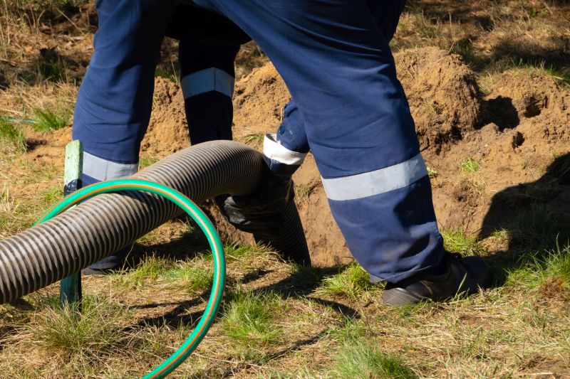Sewer Repair Service