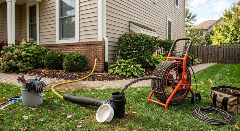 Sewer Line Unclogging in Boca Raton, FL