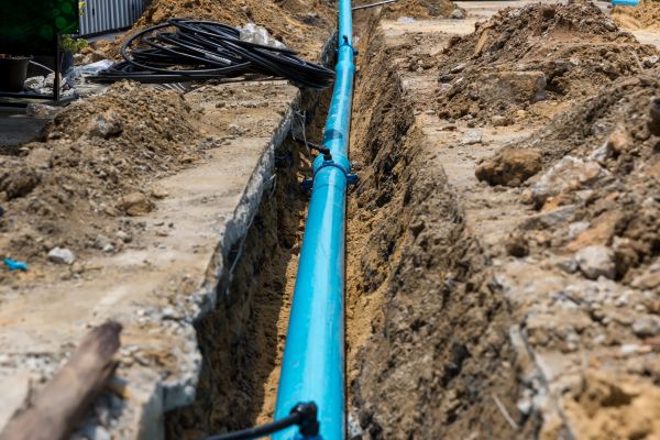 Sewer Pipe Relining